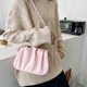 thumbnail image 5 of Nueva tendencia de moda, bolso plisado de hadas para axila, bolso de hombro, bolso de mensajero para mujer, 5 of 6