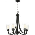 thumbnail image 2 of 41925-ESP-CS-Craftmade Lighting-Grace - Five Light Chandelier - 26 inches wide by 27 inches high     -Traditional Installation, 2 of 2