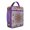 Purple-11, variant on Folk Art Mandala Lunch Box – Ethnic Boho Pattern Insulated Bag with Spiritual Zen Design, Perfect for Daily Commute, Office, or Outdoor Use