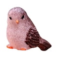 thumbnail image 1 of Moss Micro Landscape Succulent Accessories Cute Cartoon Bird Ornament, 1 of 3