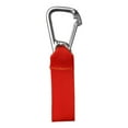 thumbnail image 1 of Correa para Muñeca Correa de Transporte con Mosquetón: Correa para Perro, Bolso O Accesorios de Buceo Seguros Y Fáciles de Llevar naranja Macarena Correa de cordón de buceo de buceo, 1 of 8