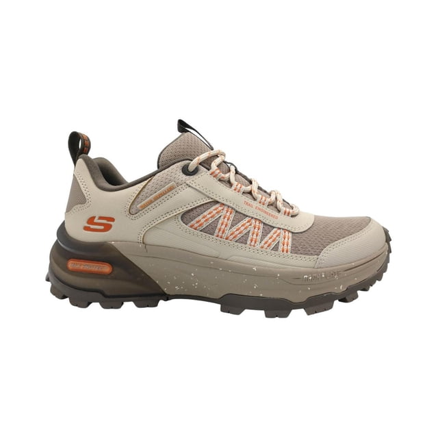 Tenis Skechers Outdoor Max Protect Legacy Para Mujer 180201 naranja 24.5