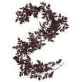 thumbnail image 2 of Fall Decor - Fall Decorations for Home - Halloween Fall Garland - Artificial Leaf Garland Centerpieces for Tables Mantle - Autumn Halloween Decoration for Indoor Wedding Room, 6Ft, 2 of 6