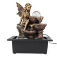 thumbnail image 1 of Tabletop Fountain, Quiet Easy Installation Increase Humidity Circulating Water Desktop Fountain Decor  for Study for Office, 1 of 7