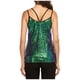 thumbnail image 5 of Top de lentejuelas para mujer para discoteca: tirantes ajustables, cuello en V, corte A, poliéster, fiesta/día a día, tallas de la S a la XXL., 5 of 5