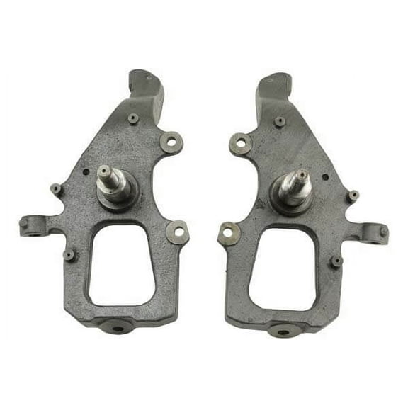 Belltech 2351 Drop Spindle Set Fits select: 2004 FORD F150 SUPERCREW, 2005-2007 FORD F150