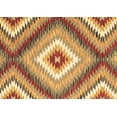 thumbnail image 1 of Ahgly Company Indoor Rectangle Southwestern Brown Country Area Rugs, 5' x 8', 1 of 4
