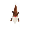 thumbnail image 2 of Naiovety Cubierta de botella de vino, muñeco sin rostro de felpa de Navidad, ropa a prueba de polvo, sombrero de cerveza de champán Universal, de Kits de decoración para fiestas Alce Naiovety HA068242-03, 2 of 6