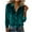 Green, variant on Women's Velvet Solid Tops 2026 Spring Summer Outfits T-shirt Trendy Long Sleeve Button Down Shirts Fashion party Shirts Casual Basic Blouses