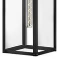 thumbnail image 4 of Hinkley Lighting - Max - 6W 1 LED Outdoor Double Extra Large Wall Mount Lantern, 4 of 20