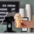 thumbnail image 4 of JOY #30 Flat Bottom Cake Cone - 750/Case | Versatile and Delicious, 4 of 4
