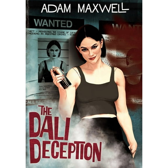 The Dali Deception, (Hardcover)