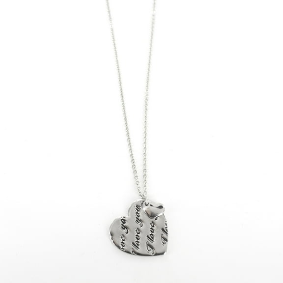 I Love You - Necklace