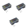 thumbnail image 1 of kurtrusly Digital Display Timing Delay Relay Replacement Home Hotel Adjustable Cycle Timer Control Switch Controller Electronic Component DC 12V 240W, 1 of 6