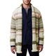 thumbnail image 1 of Gibobby Cárdigan hombre Suéter De Cárdigan para Hombres con Cárdigan con Cuello En V(Beige,M), 1 of 5