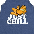 thumbnail image 3 of Garfield - Just Chill - Toddler and Youth Girls A-line Dress, 3 of 5
