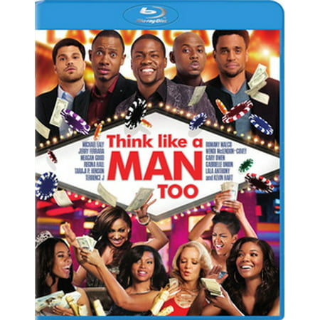 Think Like a Man Too (Blu-ray)