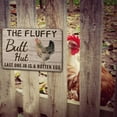 thumbnail image 7 of Funny Chicken Coop Rules Sign, Retro Vintage Rustic Notice Plaque Chicken Signs, Chicken Coop Decor Sign for Funny Outdoor Farmhouse, 12X8 Inches, 7 of 7