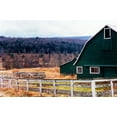 thumbnail image 2 of Pica, Jeff 32x23 Black Ornate Wood Framed with Double Matting Museum Art Print Titled - Rancher, 2 of 4