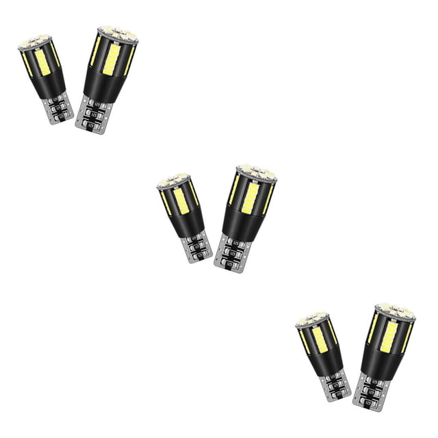 Kenally 2 Pieces Width Lamp Waterproof Vehicle Component Plate Installation Reading Handy Signal Lamps License 12V LED Lights Bulb Light Type1 NO1 Kenally CBP448886