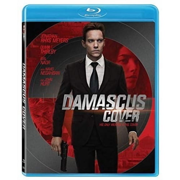 Damascus Cover (Blu-ray)