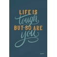 thumbnail image 2 of Thorns, Becky 23x32 Gold Ornate Wood Framed with Double Matting Museum Art Print Titled - Life is Tough, 2 of 4