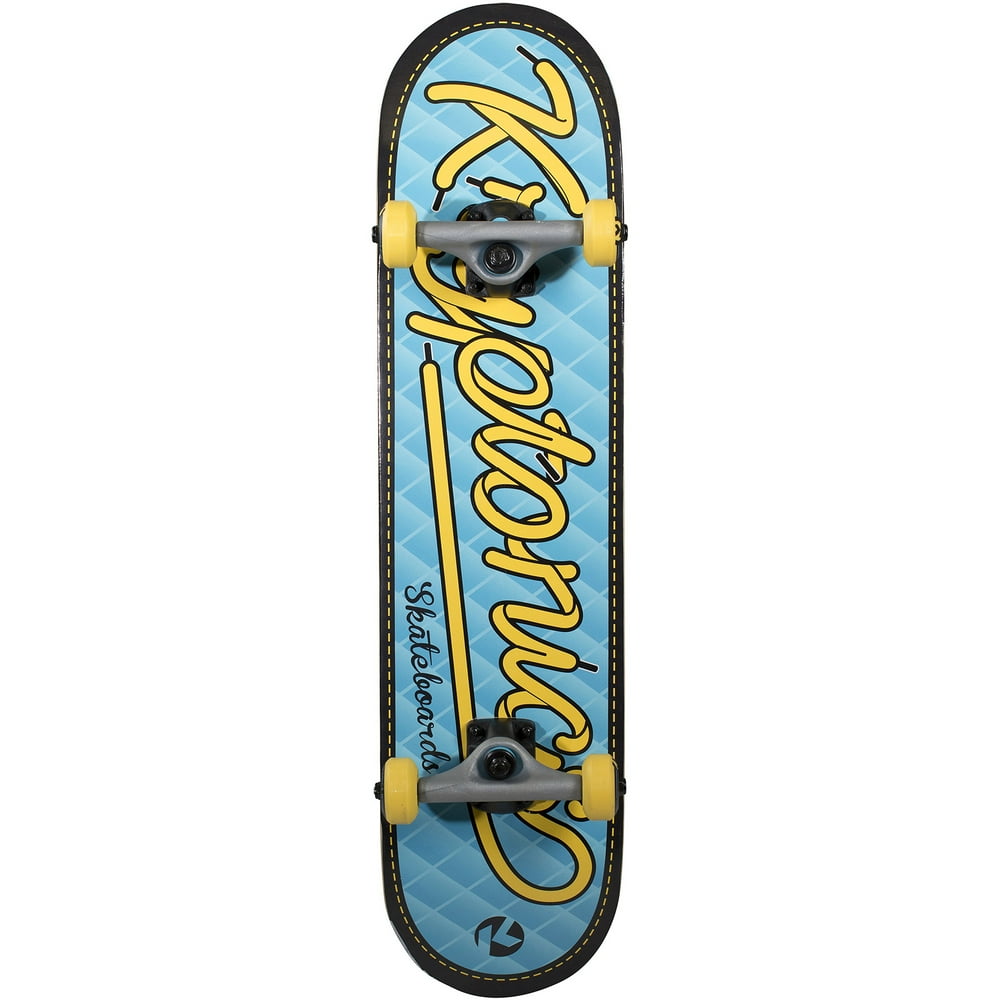 Kryptonics 31" Recruit Series Complete Skateboard