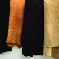 thumbnail image 3 of Large Suede Side Split 3 oz Cowhide Leather Hides, 3 of 5