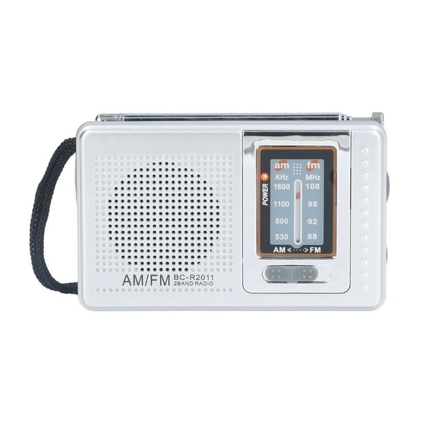 Am fm radio online walmart