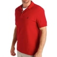 thumbnail image 2 of Camiseta Nautica Classic de manga corta lisa para hombre azul marino, 2 of 4