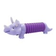 thumbnail image 1 of Jouet Anti-Stress Diy Tube Rétractable Dinosaure Jouet de Décompression, 1 of 5