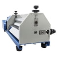 thumbnail image 5 of 15.75" Automatic Glue Coating Machine White Emulsion Glue Gluing Machine for Paper & Leather, 5 of 19