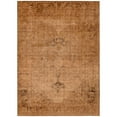 thumbnail image 2 of Addison Rugs Chantille Indoor/Outdoor Traditional Oriental Copper Washable Rectangle Rug, 10' x 14', 2 of 6