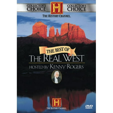 Best Of The Real West Collection (DVD) (Best Real Ghost Videos)