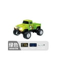 thumbnail image 2 of 2.4G 1:64 Scale Mini Alloy Monster Truck with Mobile App Control, 3-Speed Off-Road RC Car with Shock Absorption & Trailer Hook, Desktop Remote Control Toy for Teens and Adults, 2 of 5