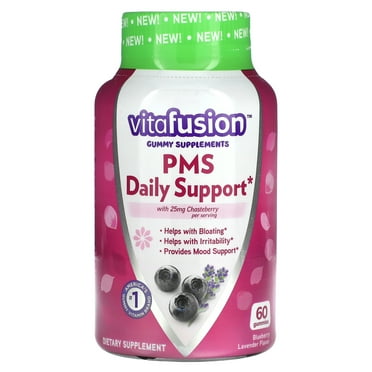 Vitafusion PMS, Gummy