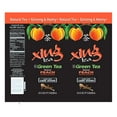Xing Tea All Natural Green Tea Peach Flavored & Honey, 23.5 Fl. Oz.