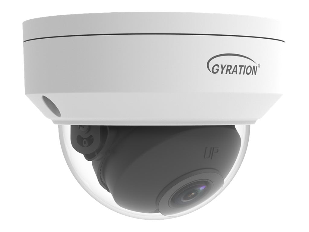 Adesso Cyberview 200D - Caméra de surveillance Réseau - Dôme - Extérieur - Étanche - Couleur (Jour et Nuit)