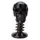 thumbnail image 1 of 1 Uds. Adorno de cabeza de calavera para casa, oficina, Halloween, 1 of 3