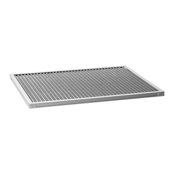 KFFKFF Air Purifier Filter, 20x25x1 inch Recyclable Aluminum AC/HVAC Filter, MERV 8 Extended Durability, Promotes Healthier Living Spaces (Actual Dimensions: 19.75 x 24.65 x 0.82 in)