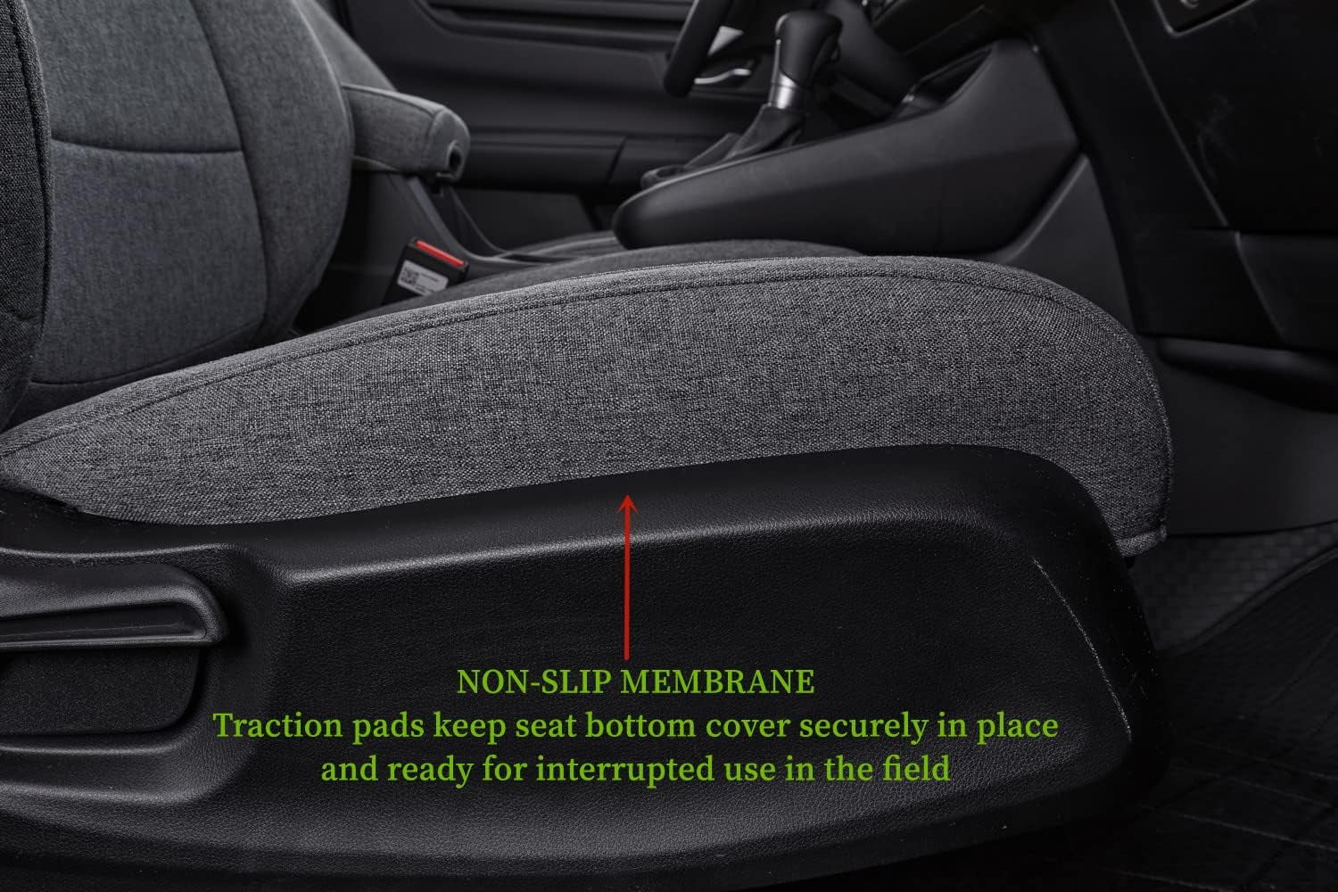 coverdream Full Set CRV Seat Covers Custom Fit for 2023 2024 2025 2026 Honda CR-V LX,EX,EXL,Hybrid,Sport Series,Trailsport - (Gray,Full Set)