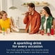thumbnail image 5 of SodaStream - Generador de agua con gas Terra | PAQUETE DE VALOR | Sistema CQC CO2 | Incluye 2 cilindros de CO2, 3 botellas aptas para lavavajillas de 32 onzas líquidas, 2 gotas de sabor burbujeante |, 5 of 5