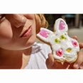 thumbnail image 6 of Spring Easter Cookie Cutters-Egg Carrot Bunny Face Flower Duck Butterfly Sheep, 6 of 6