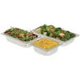 thumbnail image 7 of Vollrath 90422 Super Pan 3 - Individual Fourth-Size Steam Table Pan, 1-11/16 Quart Capacity, 7 of 7