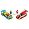 thumbnail image 3 of LEGO City Racing Cars 60256 Buildable Toy for Kids (190 Pieces), 3 of 5