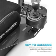 Playseat® Gearshift Holder PRO, Stainless Steel
