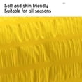 thumbnail image 4 of WRXMIJNHGSA Pillow Case Under $10 Ruffled Elegant Bed Pillowslip Shams Soft Comfortable Exquisite Striped Pillowcases Envelope Closure Design For Children Pillows Cover Cute Pillows Shams, 4 of 6