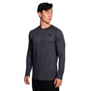Reebok Men's and Big Men's Legacy Core Long Sleeve Tee Shirt, Sizes XS-5XL