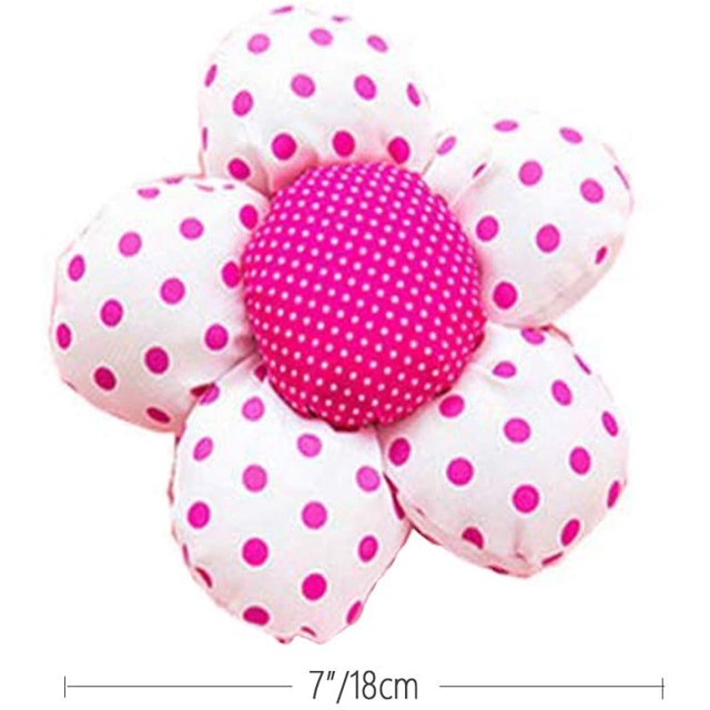 1 Pair Window Curtain Tieback Clip Rose Flower Decor Rope Braided Drapery Tassels Buckle Decorative Hand-Knitted Cord Bandages