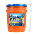 thumbnail image 1 of Ultra Fresh 6X Platinum Laundry Detergent, Up to 640 Loads, ColdWater, 5 Gallon, 1 of 10